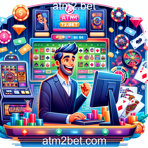 Apostas em Foco: Descubra o ATM2.BET