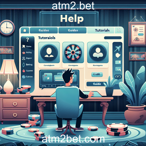 Explorando a Categoria 'Ajuda' em atm2.bet: Dicas e Estratégias para Jogadores