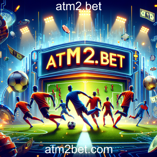 A Revolução dos Jogos de Esportes na atm2.bet